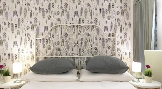 Номер Standard M SuiteApartment Roma
