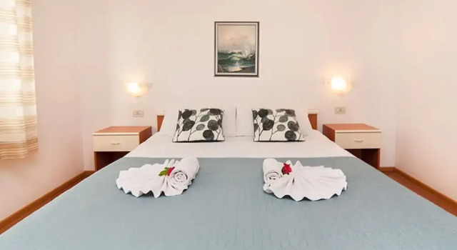 Splendid Beachfront Medveja Apartments