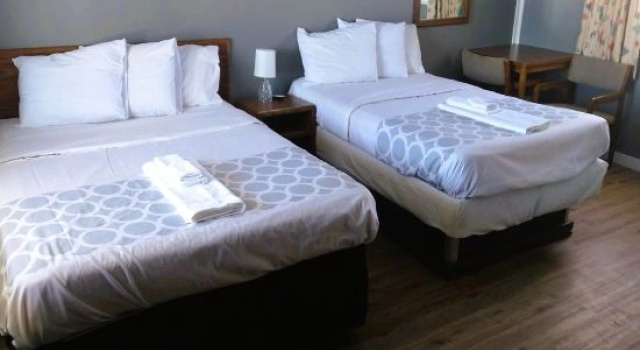 Номер Premium Love Hotels Desert Inn & RV by OYO at Boysen Wind River WY