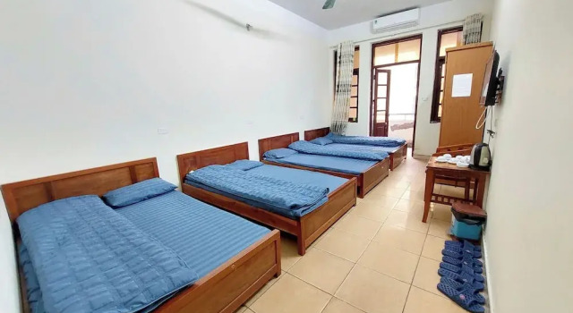 Viện Đào tạo, Bồi dưỡng Cán bộ và Nghiên cứu khoa học, Забронировать Отель Отели Кау Гиай с парковкой, Парковка