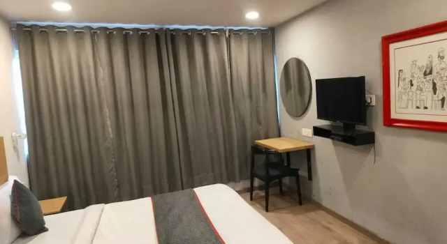 Номер Deluxe SwagStay Hotel Century, Nagpur