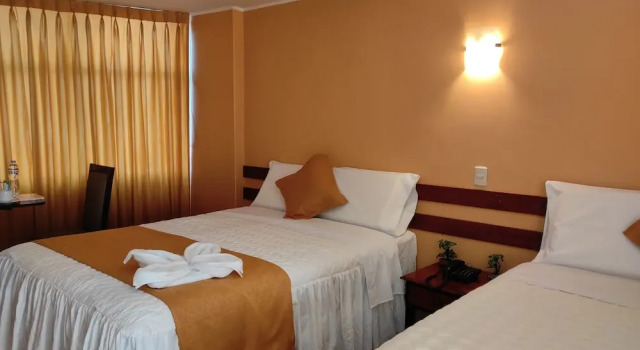 Hotel San Lazaro AQP - Hostel, Buchen Sie Hostel Hotels in Arequipa mit Frühstück, Frühstück