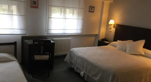 Трёхместный номер Standard San Marco Hotel