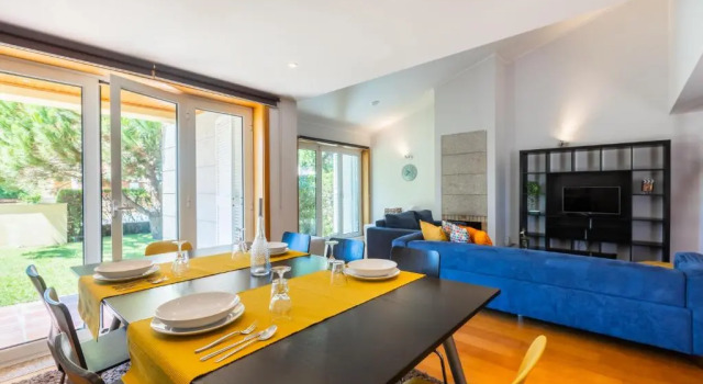 Furadouro Pine Beach Villa