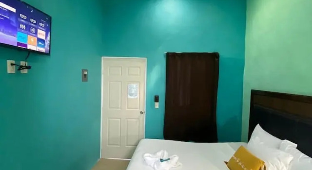 Номер Deluxe Hotel Murallas Capital