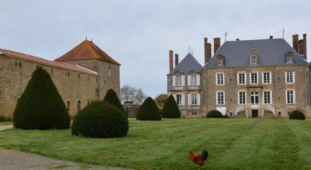 Château des Noces, Забронировать Отель Базож-ан-Паре 