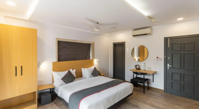 OYO Townhouse 209 Habitat New Town