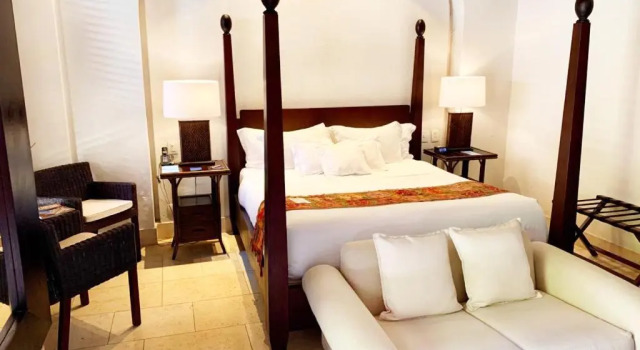 Двухместный номер Deluxe Ananda Hotel Boutique