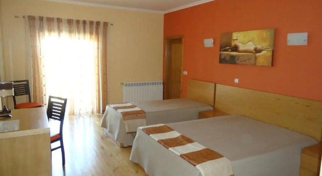 Номер Standard Hotel Encostas De Nantes
