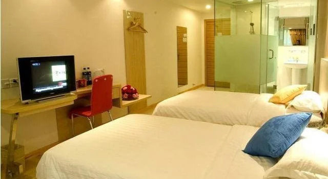 An-e Hotel Nanchong Wuxing Huayuan, Book Hotel Nanchong Sichuan