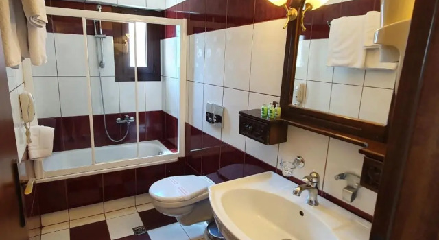 Двухместный номер Standard Aeton Melathron Hotel