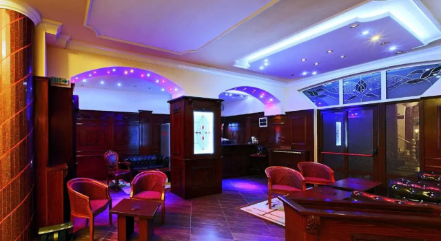 Hotel Palas