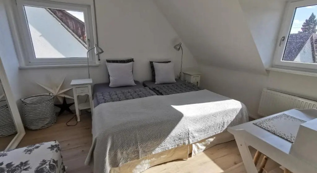BodenSEE Apartment Friedrichshafen B 19, Забронировать Апартаменты/квартира Отели в центре Фридрихсхафен, в центре, Парковка