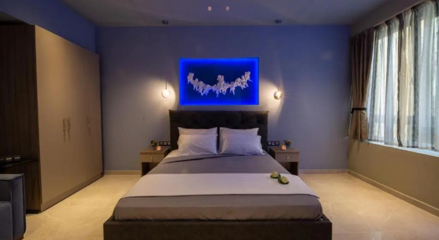 Angel Deluxe Apartments & Suites Thessaloniki, Book Apartment Thessaloniki Macedonia