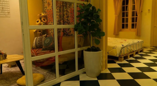 Domus Homestay - Peaceful But Equally Elegant Near old Quarter, Забронировать Апартаменты/квартира Апартаменты Ханоя, Апартаменты/квартира
