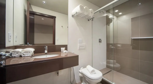Номер Standard Hotel Laghetto Stilo Borges Oficial