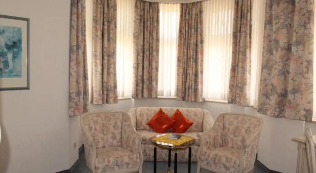 Номер Deluxe Hotel Fürsteneck