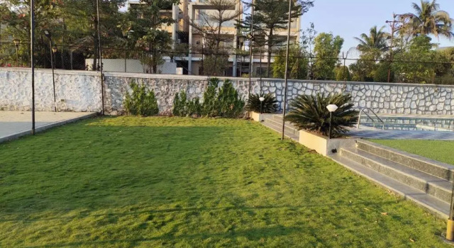 Тент GLASS HOUSE with private pool in Lonavla