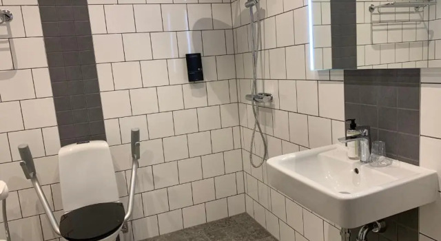 Одноместный номер Standard Hotell Esplanad