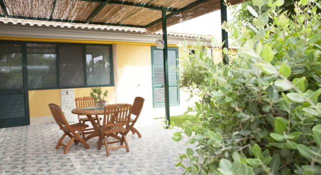Апартаменты Valleforno Country House di Charme