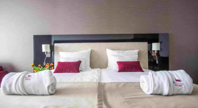 Hotel Bażantowo Sport, Réserver Hôtel Hôtels à Silesie avec piscine, Piscine