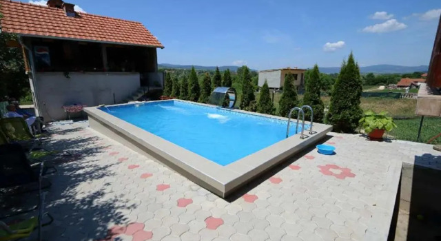 Апартаменты Apartments Lukić