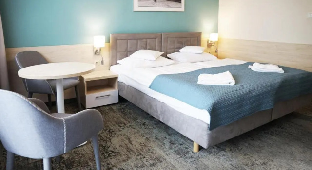 Апартаменты Aparthouse Nad Parsętą Szpitalna 7