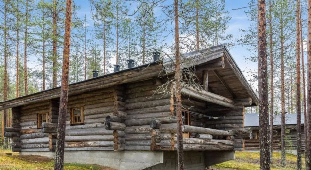 YLLäSNäKYY 7 / KARKELO, Buchen Sie Hotel Hotels in Lappland mit Parkplatz, Parkplätze