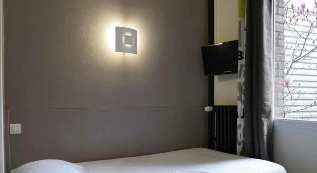 Одноместный номер Hotel De Quebec