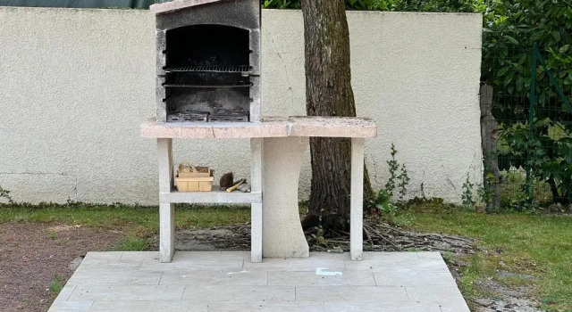 Коттедж с 3 комнатами Maison Royan 3 Chambres Avec Salle D'eau, Piscine