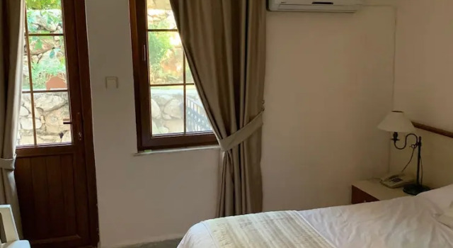 Двухместный номер Economy With Patio Olympos Hotel