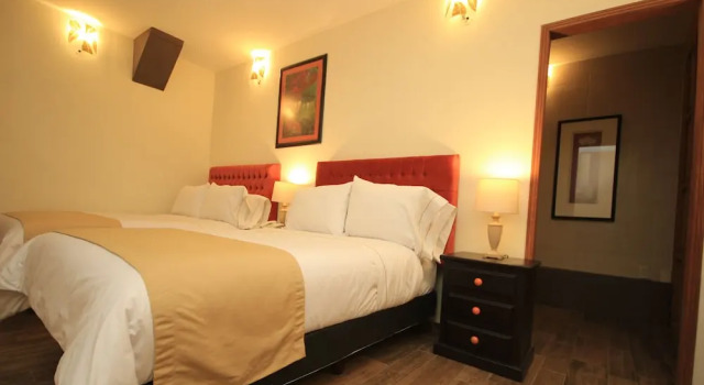 Номер Premier Hotel Boutique Ponciano