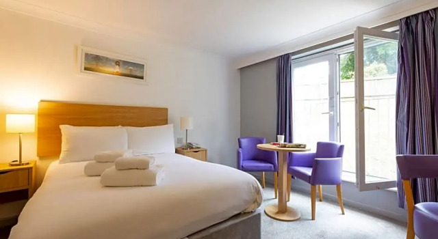 Номер Standard The Caledonian Island Hotel