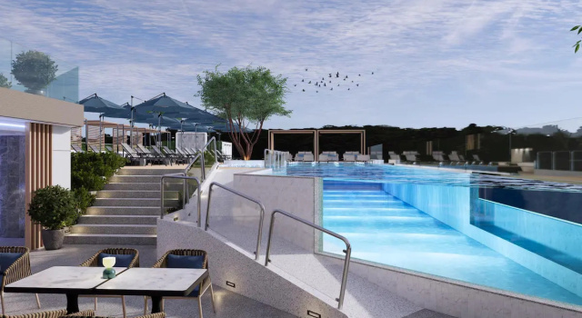 Отель Radisson Hotel Clover Phuket Kata, Забронировать Отель Отели Карон Бича 5 звезд, рядом с Кафе Starbucks, Ката Бич, 5*