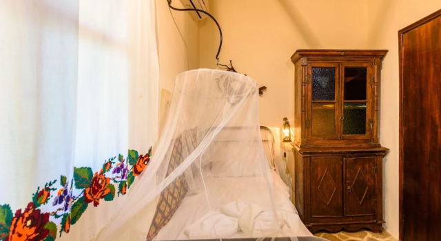 Апартаменты The Fairytale House Seaside Retreat