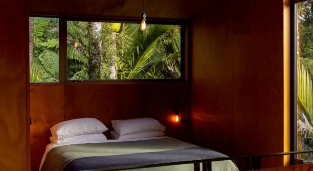 Коттедж Punakaiki Forest Retreat