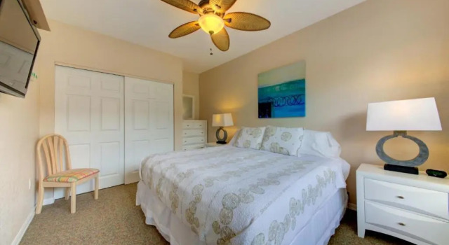 Апартаменты Standard The Ringling Beach House
