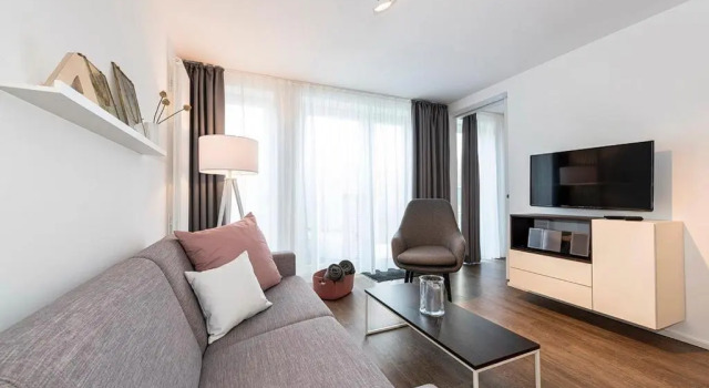 Апартаменты Apartmentvilla Anna See Apartmentvilla Anna See 1-13