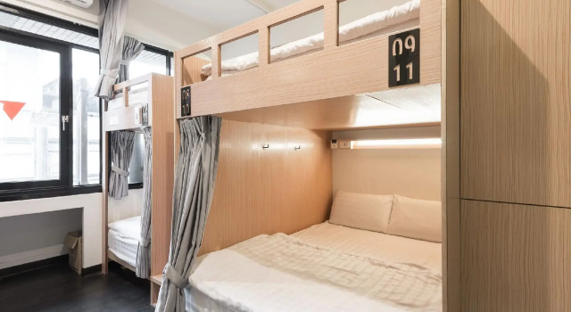 Fun Inn Taipei Hostel