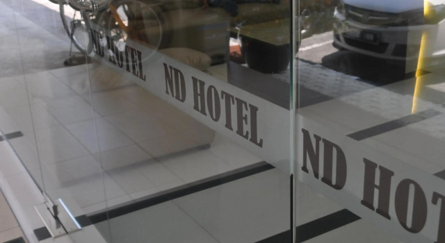 ND Hotel Melaka, Rezerwuj Hotel Hotele w Malakka z parkingiem, Parking