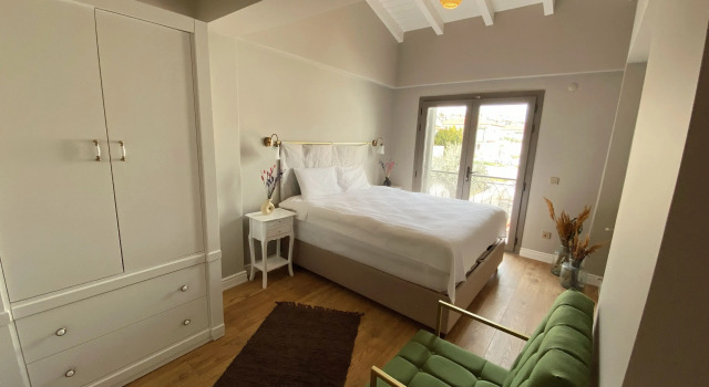 Atli Ev Alacati, Reservar Mini-hotel Mini-hotéis em Alacati, Mini-hotel