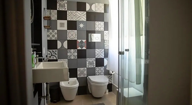 Номер Standard с 3 комнатами Villa Volli Three Rooms