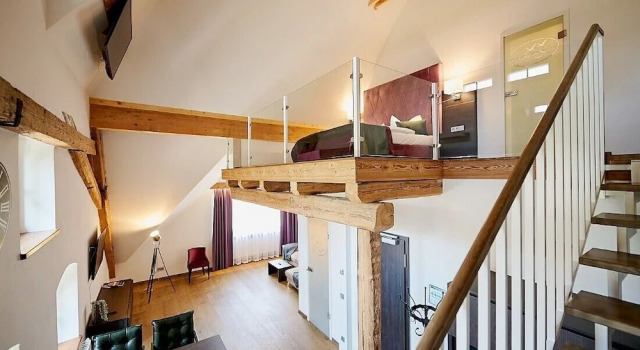 Gut am See Hotel & Restaurant, Prenota Hotel Hotel a Sassonia con parcheggio, Parcheggio