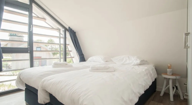 Beautiful new Villa With Sauna Surrounded by Dune Reserve Near the sea