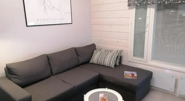 Апартаменты c 1 комнатой Rukantrio Apartments