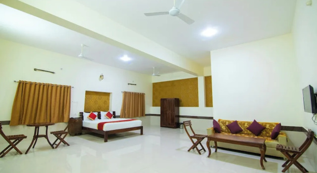 Номер Standard Deora Resort and Hotel