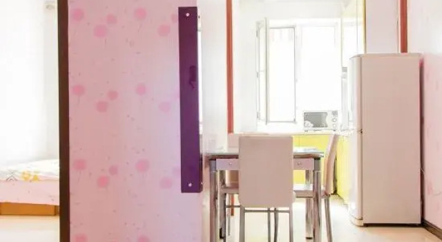 Люкс с 2 комнатами Youth Apartments (Bilberry Manor, Yichun)