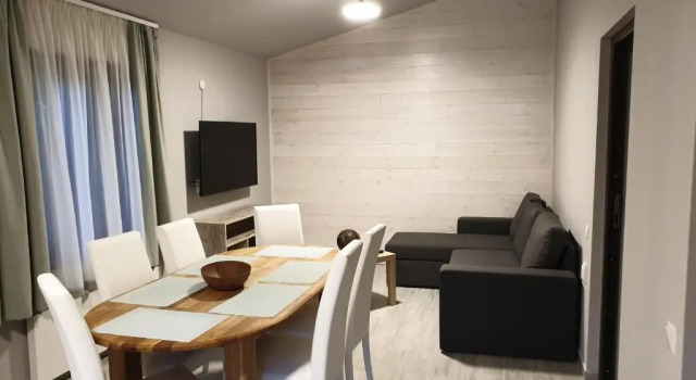 Апартаменты Kalabash Apartments