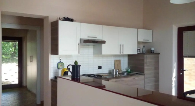 Апартаменты c 1 комнатой Agriturismo Forestale Luti