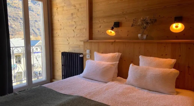 Двухместный номер Standard hôtel oberland